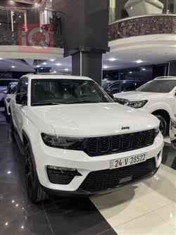 جيب جراند شيروكي